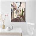 Picture of Easy Street _GroupedProduct_Rectangle_Portrait_Canvas_Framed_
