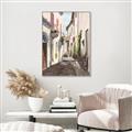 Picture of Easy Street _GroupedProduct_Rectangle_Portrait_Canvas_Framed_