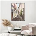Picture of Easy Street _GroupedProduct_Rectangle_Portrait_Canvas_Framed_