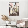 Picture of Easy Street _GroupedProduct_Rectangle_Portrait_Canvas_Framed_