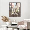 Picture of Easy Street _GroupedProduct_Rectangle_Portrait_Canvas_Framed_