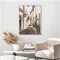 Picture of Easy Street _GroupedProduct_Rectangle_Portrait_Canvas_Framed_