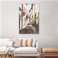 Picture of Easy Street _GroupedProduct_Rectangle_Portrait_Canvas_Framed_