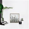 Picture of In the Garden I  _GroupedProduct_Square_Canvas_Framed_