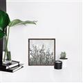 Picture of In the Garden I  _GroupedProduct_Square_Canvas_Framed_