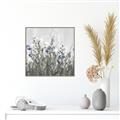 Picture of In the Garden I  _GroupedProduct_Square_Canvas_Framed_