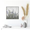 Picture of In the Garden I  _GroupedProduct_Square_Canvas_Framed_