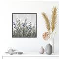 Picture of In the Garden I  _GroupedProduct_Square_Canvas_Framed_