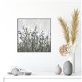 Picture of In the Garden I  _GroupedProduct_Square_Canvas_Framed_