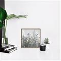 Picture of In the Garden II  _GroupedProduct_Square_Canvas_Framed_