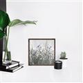 Picture of In the Garden II  _GroupedProduct_Square_Canvas_Framed_