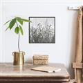Picture of In the Garden II  _GroupedProduct_Square_Canvas_Framed_