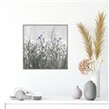 Picture of In the Garden II  _GroupedProduct_Square_Canvas_Framed_