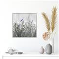 Picture of In the Garden II  _GroupedProduct_Square_Canvas_Framed_
