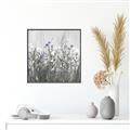 Picture of In the Garden II  _GroupedProduct_Square_Canvas_Framed_