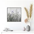 Picture of In the Garden II  _GroupedProduct_Square_Canvas_Framed_