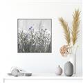 Picture of In the Garden II  _GroupedProduct_Square_Canvas_Framed_