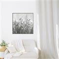 Picture of In the Garden II  _GroupedProduct_Square_Canvas_Framed_