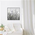 Picture of In the Garden II  _GroupedProduct_Square_Canvas_Framed_