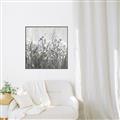 Picture of In the Garden II  _GroupedProduct_Square_Canvas_Framed_