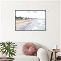 Picture of Sanibel _GroupedProduct_Rectangle_Landscape_Canvas_Framed_