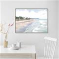 Picture of Sanibel _GroupedProduct_Rectangle_Landscape_Canvas_Framed_