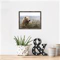 Picture of Waking Up _GroupedProduct_Rectangle_Landscape_Canvas_Framed_