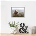 Picture of Waking Up _GroupedProduct_Rectangle_Landscape_Canvas_Framed_