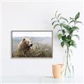 Picture of Waking Up _GroupedProduct_Rectangle_Landscape_Canvas_Framed_
