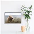 Picture of Waking Up _GroupedProduct_Rectangle_Landscape_Canvas_Framed_
