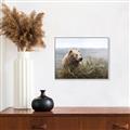 Picture of Waking Up _GroupedProduct_Rectangle_Landscape_Canvas_Framed_