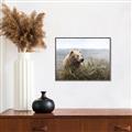 Picture of Waking Up _GroupedProduct_Rectangle_Landscape_Canvas_Framed_
