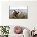 Picture of Waking Up _GroupedProduct_Rectangle_Landscape_Canvas_Framed_