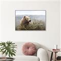 Picture of Waking Up _GroupedProduct_Rectangle_Landscape_Canvas_Framed_