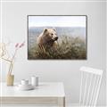 Picture of Waking Up _GroupedProduct_Rectangle_Landscape_Canvas_Framed_