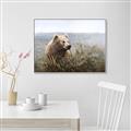 Picture of Waking Up _GroupedProduct_Rectangle_Landscape_Canvas_Framed_