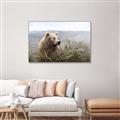 Picture of Waking Up _GroupedProduct_Rectangle_Landscape_Canvas_Framed_