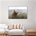 Picture of Waking Up _GroupedProduct_Rectangle_Landscape_Canvas_Framed_