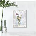 Picture of Table Arrangement  _GroupedProduct_Rectangle_Portrait_Canvas_Framed_