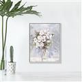 Picture of Simply White _GroupedProduct_Rectangle_Portrait_Canvas_Framed_