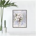 Picture of Simply White _GroupedProduct_Rectangle_Portrait_Canvas_Framed_