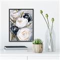 Picture of Country Bloom I  _GroupedProduct_Rectangle_Portrait_Canvas_Framed_