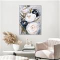 Picture of Country Bloom I  _GroupedProduct_Rectangle_Portrait_Canvas_Framed_