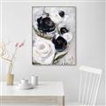 Picture of Country Bloom II  _GroupedProduct_Rectangle_Portrait_Canvas_Framed_