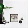 Picture of Victorian Floral  _GroupedProduct_Square_Canvas_Framed_