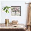 Picture of Victorian Floral  _GroupedProduct_Square_Canvas_Framed_