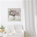 Picture of Victorian Floral  _GroupedProduct_Square_Canvas_Framed_