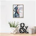 Picture of Zoey _GroupedProduct_Rectangle_Portrait_Canvas_Framed_