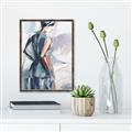 Picture of Zoey _GroupedProduct_Rectangle_Portrait_Canvas_Framed_