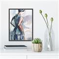 Picture of Zoey _GroupedProduct_Rectangle_Portrait_Canvas_Framed_